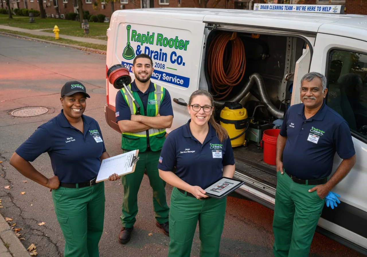 Drain Cleaning company in Shannon City, IA